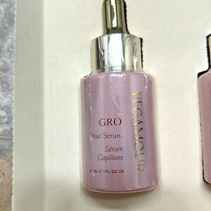 Vegamour GRO hair serum. One bottle sealed, unopened available.